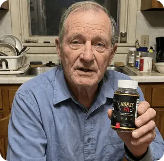 James W., HorseFil customer from Arizona